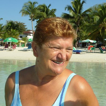 Las Palmeras Riki R Boca Chica Exterior photo