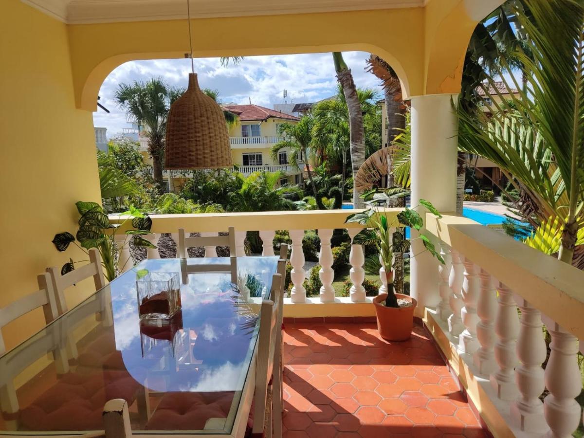 Las Palmeras Riki R Boca Chica Exterior photo