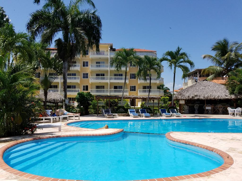 Las Palmeras Riki R Boca Chica Exterior photo