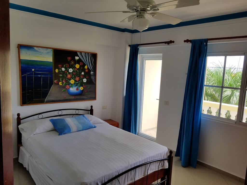 Las Palmeras Riki R Boca Chica Exterior photo