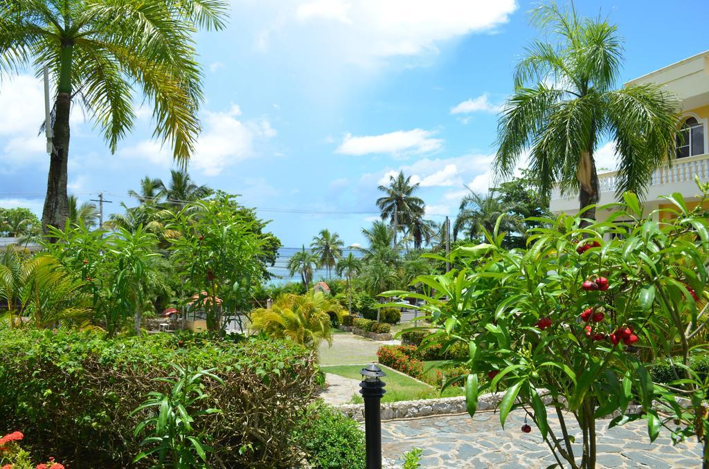 Las Palmeras Riki R Boca Chica Exterior photo